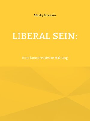 cover image of Liberal sein -